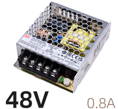 Mean Well LRS-35-48 Power Supply 35W 48V