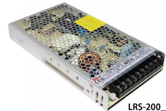 Mean Well LRS-200-24 Power Supply 200W 24V