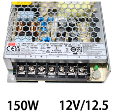 Mean Well LRS-150-12 Power Supply 150W 12V