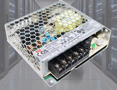 Mean Well LRS-75-24 Power Supply 75W 24V