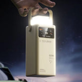 CampPower 80K - Power Bank with LED Camping Light