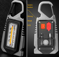 KeyBright Pro: Magnetic Mini LED
