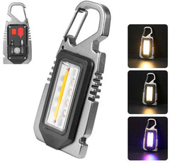 KeyBright Pro: Magnetic Mini LED