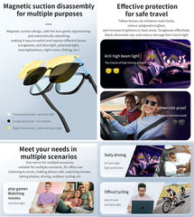 Bluetooth Earphone Glasses