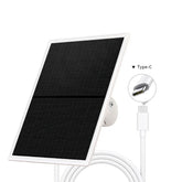 Solar Type C fast charge