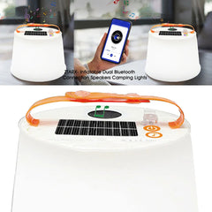 Ztarx Dual Bluetooth Speaker