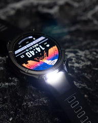3ATM Waterproof Smartwatch
