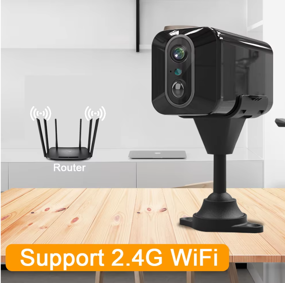 CubeEye – Mini HD Camera