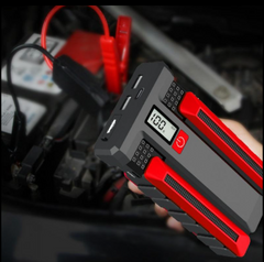 RoadSurge – Car Jump Starter Power Bank with Air Pump