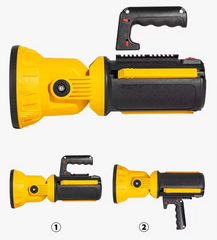 360° Rotating LED Work Light