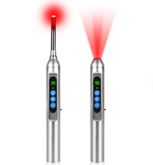 RED LIGHT THERAPY WAND