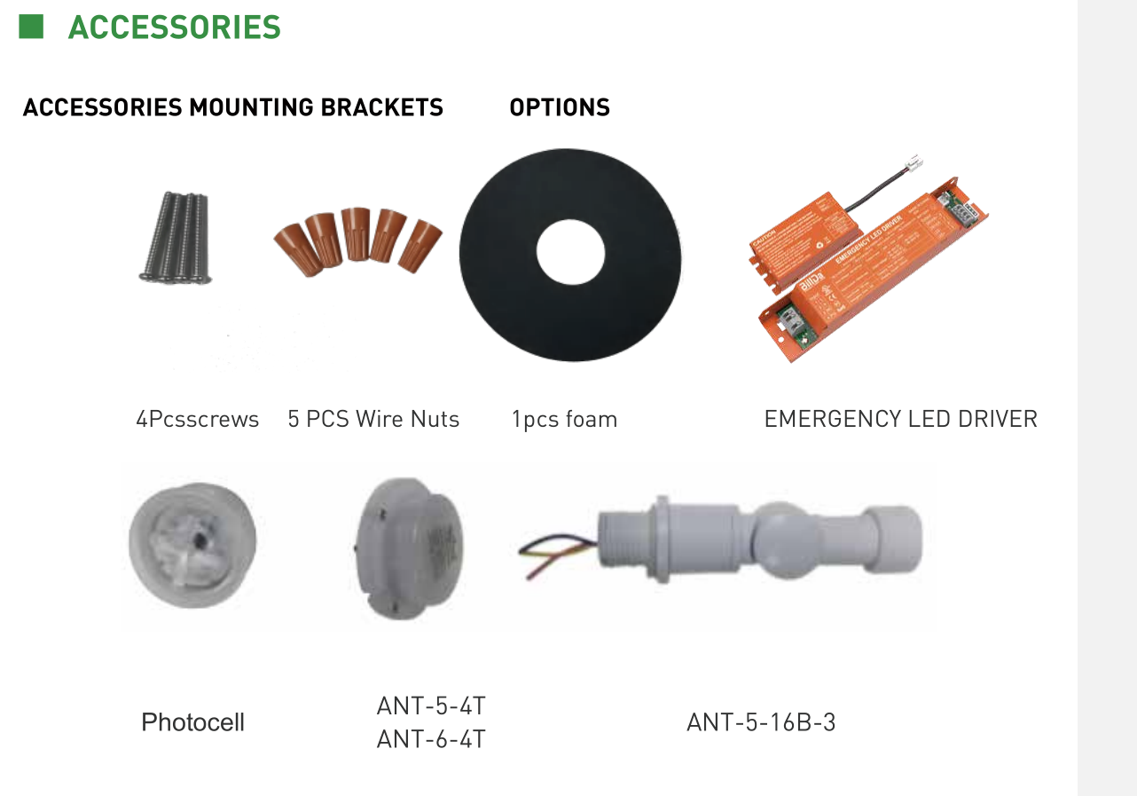 Adjustable LED Wallpack
