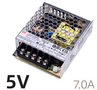 Mean Well LRS-35-5 Power Supply 35W 5V