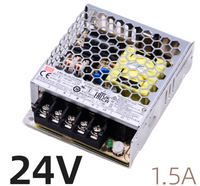 Mean Well LRS-35-24 Power Supply 35W 24V