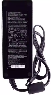 Mean Well GST120A24-P1M Adaptor 120W 24V