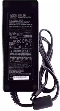 Mean Well GST120A24-P1M Adaptor 120W 24V