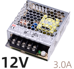 Mean Well LRS-35-12 Power Supply 35W 12V