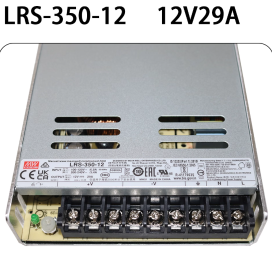 Mean Well LRS-600-24 24V 600W