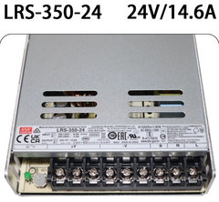Mean Well LRS-350-24 Power Supply 350W 24V