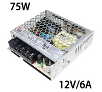 Mean Well LRS-75-12 Power Supply 75W 12V