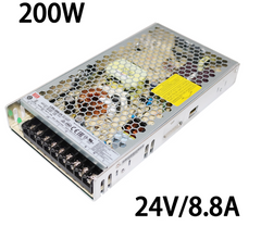 Mean Well LRS-200-24 Power Supply 200W 24V