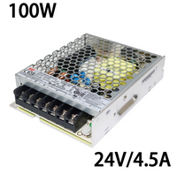Mean Well LRS-100-24 Power Supply 100W 24V
