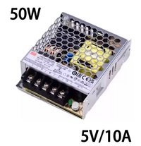 Mean Well LRS-50-5 Power Supply 50W 5V