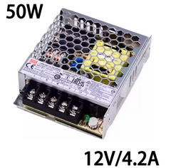 Mean Well LRS-50-12 Power Supply 50W 12V