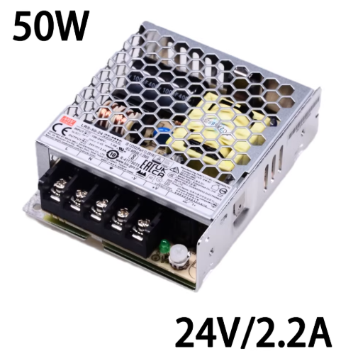Mean Well LRS-50-24 Power Supply 50W 24V