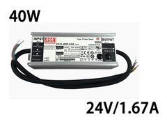 Mean Well HLG-40H-24A 24V 40W