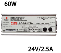 Mean Well HLG-60H-24A 24V 60W