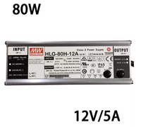 Mean Well HLG-80H-12A 12V 80W