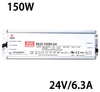 Mean Well HLG-150H-24 24V 150W