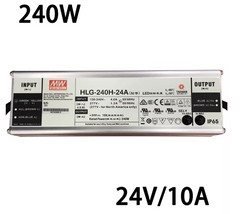 Mean Well HLG-240H-24A 24V 240W