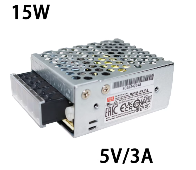 Mean Well RS-15-5 5V 15W