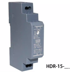 Mean Well HDR-15-12 12V 15W