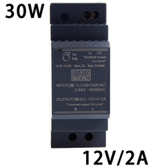 Mean Well HDR-30-12 12V 30W