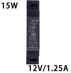 Mean Well HDR-15-12 12V 15W