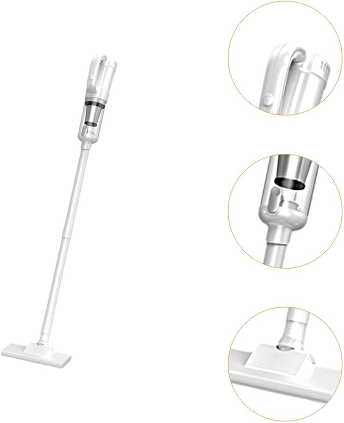 Lightweight and Powerful Cordless Vacuum