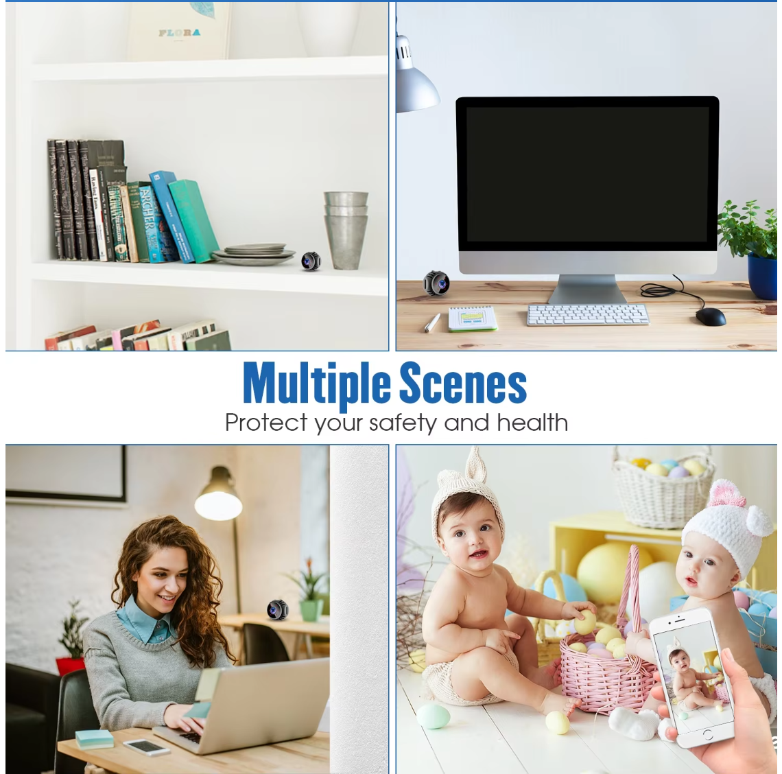 WatchEye Mini  Magnet Mini Camera