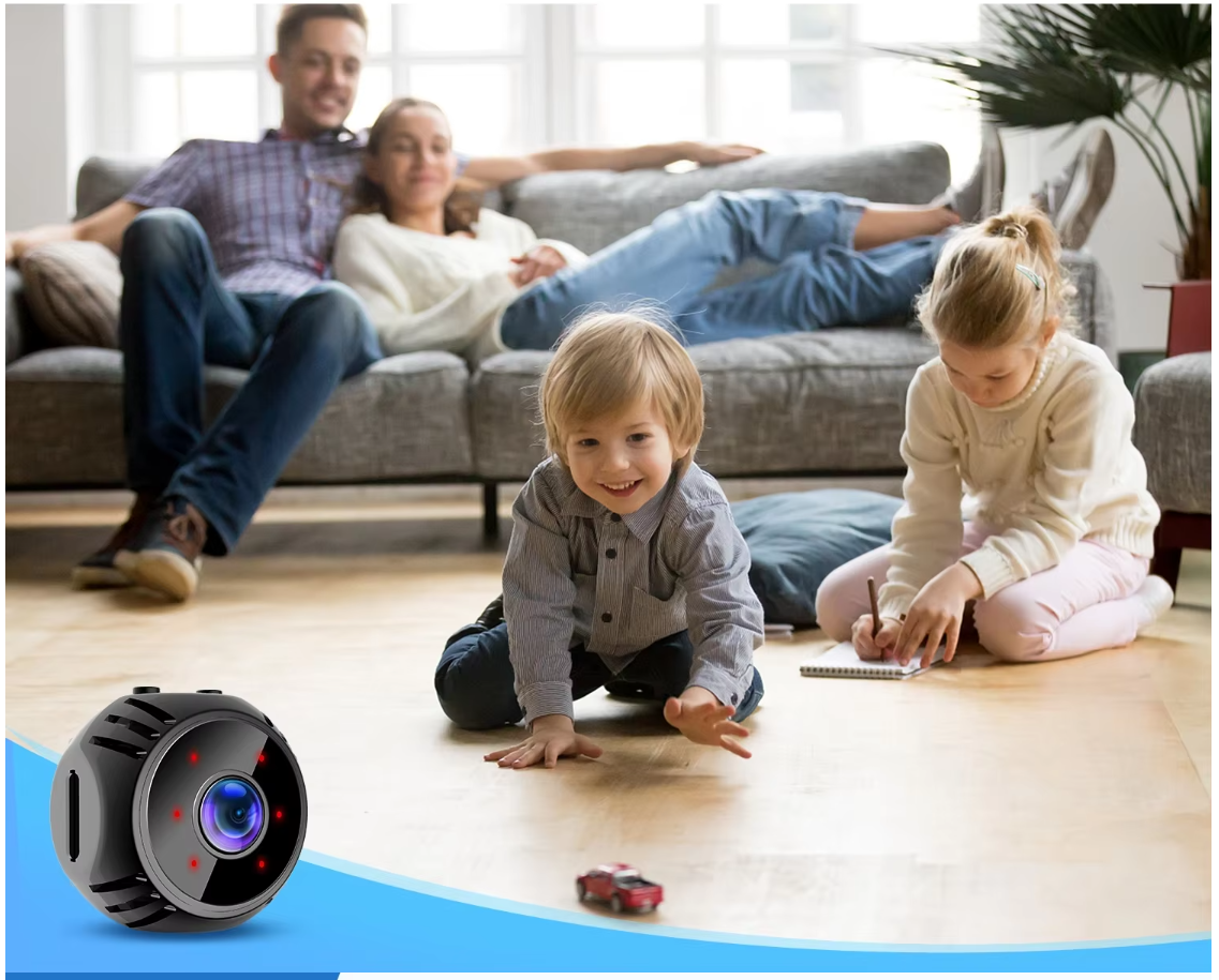 WatchEye Mini  Magnet Mini Camera