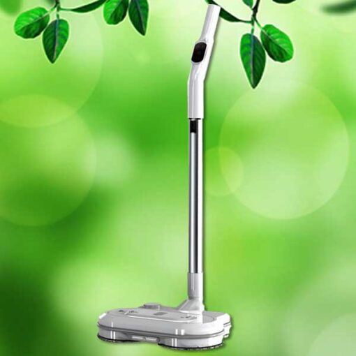 Effortless Floor Cleaning with the Cordless Electric Spin Mop