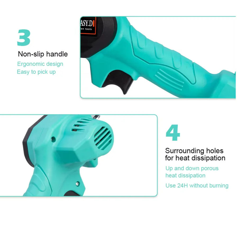 Cordless Tree Branch Pruner