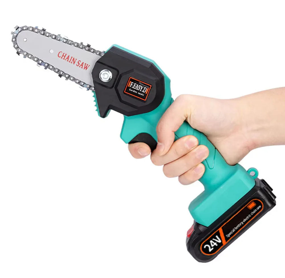 Cordless Tree Branch Pruner