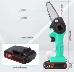 Cordless Tree Branch Pruner