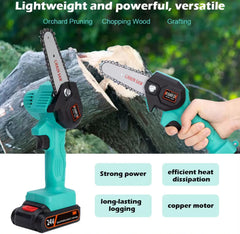 Cordless Tree Branch Pruner