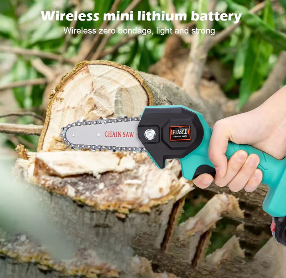 Cordless Tree Branch Pruner