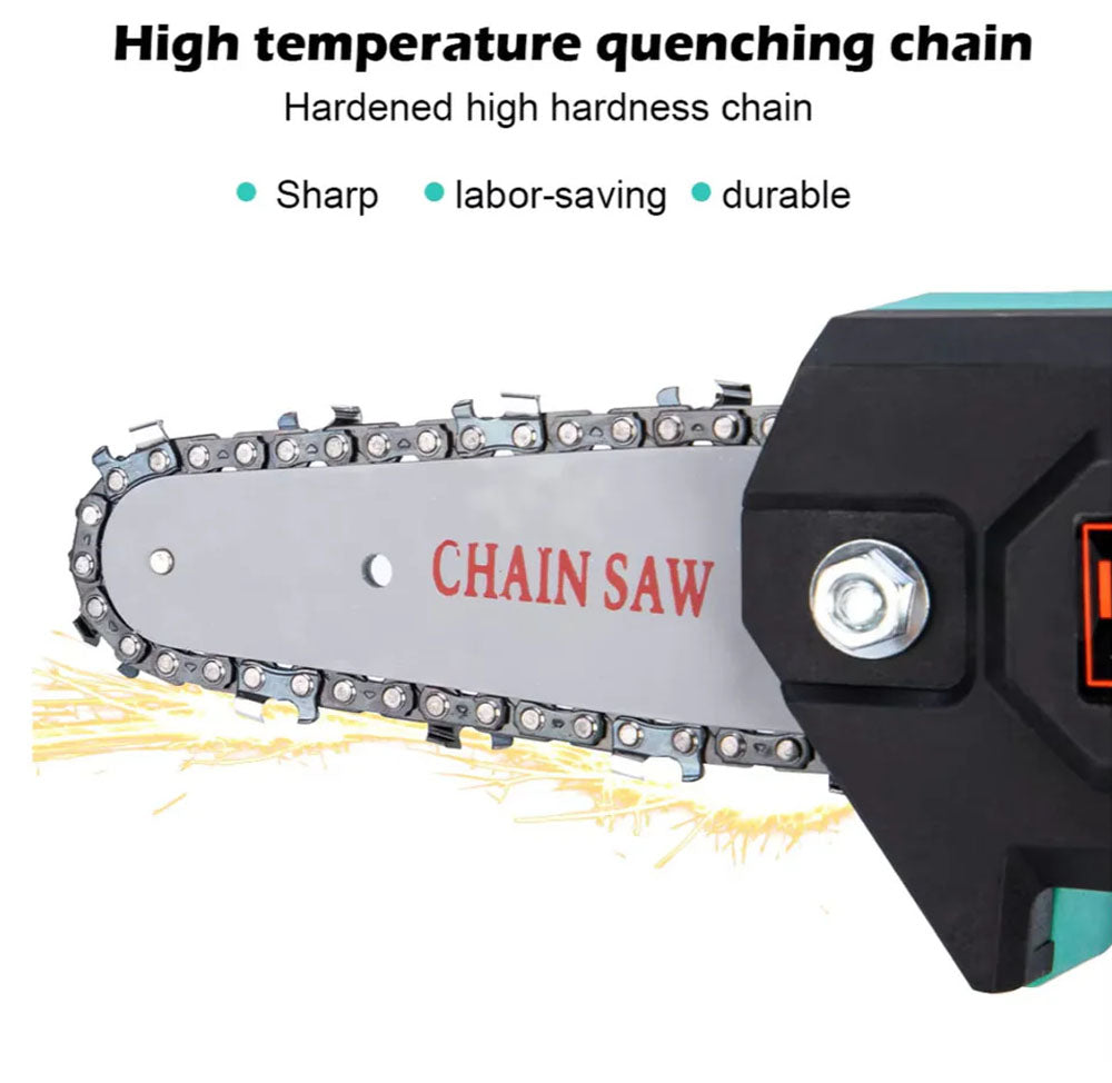 Cordless Tree Branch Pruner