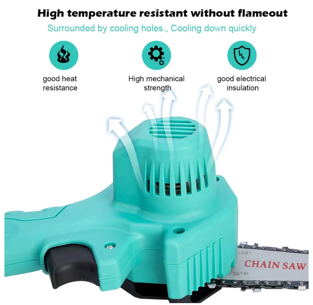 Cordless Tree Branch Pruner