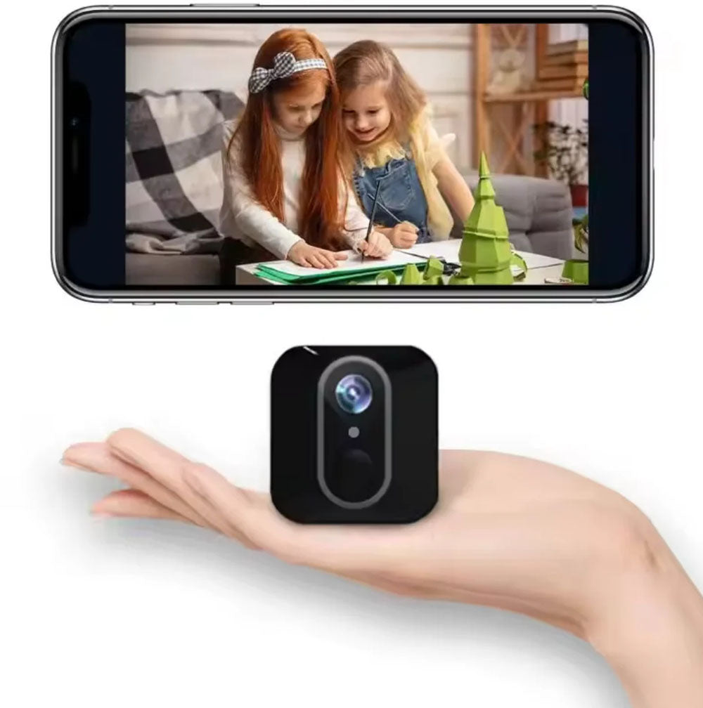 CubeEye – Mini HD Camera